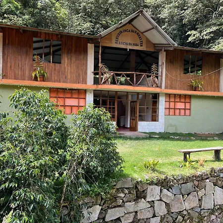 Eco Inca Trail Lodge Lucmabamba