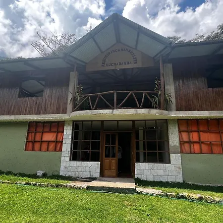 Eco Inca Trail Lodge Lucmabamba