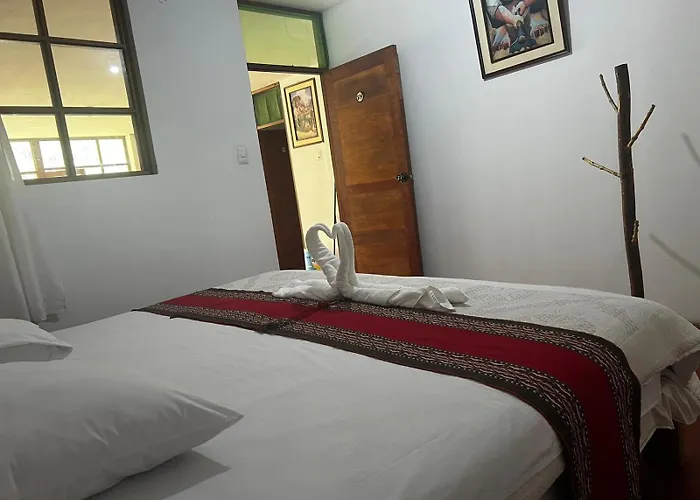 Hotel Eco Inca Trail Lucmabamba