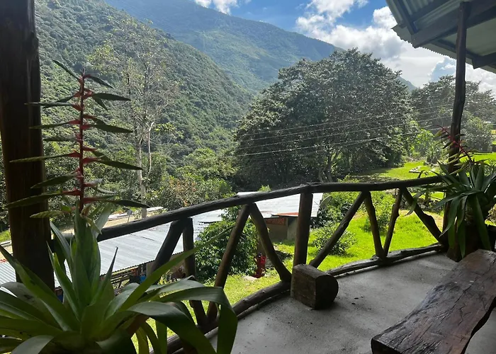 Hotel Eco Inca Trail Lucmabamba