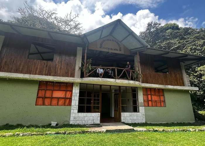 Hotel Eco Inca Trail Lucmabamba *