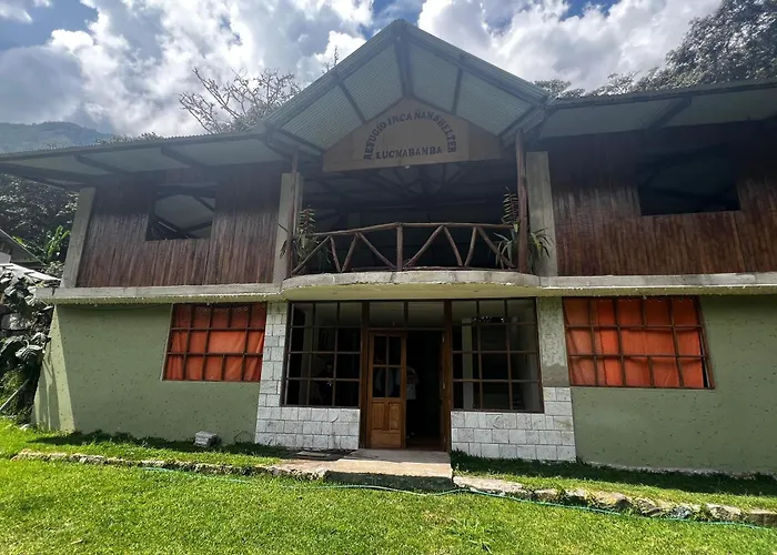 Eco Inca Trail Lucmabamba