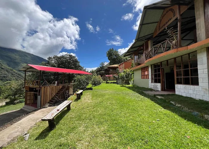 Eco Inca Trail Lucmabamba *