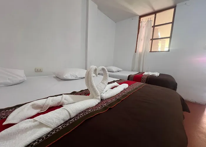 Hotel Eco Inca Trail Lucmabamba *