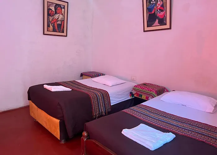 Eco Inca Trail Lucmabamba Hotel Sahuayaco