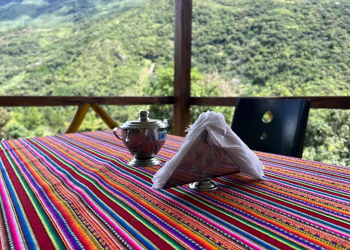 Eco Inca Trail Lucmabamba Hotel *