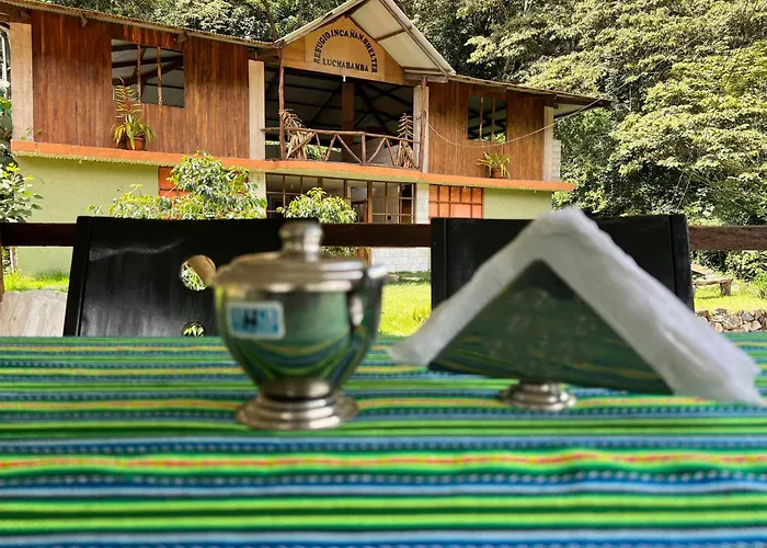 Eco Inca Trail Lucmabamba *